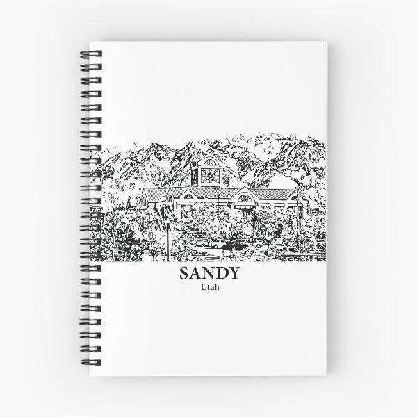 Item preview, Sandy - Utah designed and sold by Lakeric.