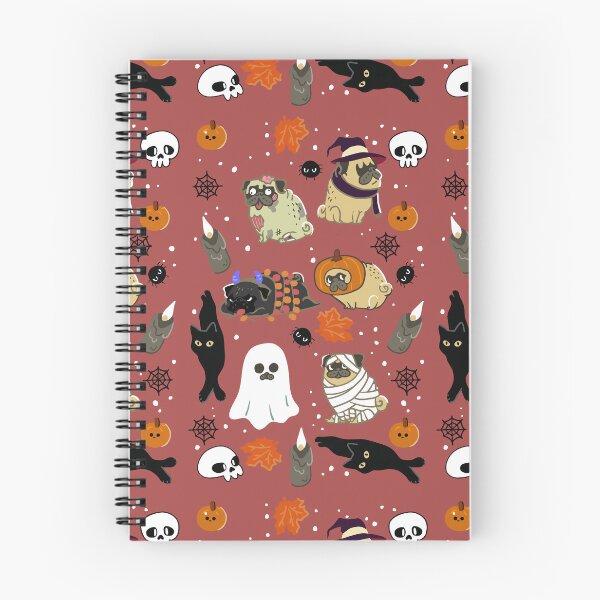 Item preview, Halloween Pug designed and sold by Huebucket.