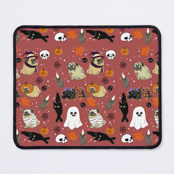 Item preview, Halloween Pug designed and sold by Huebucket.