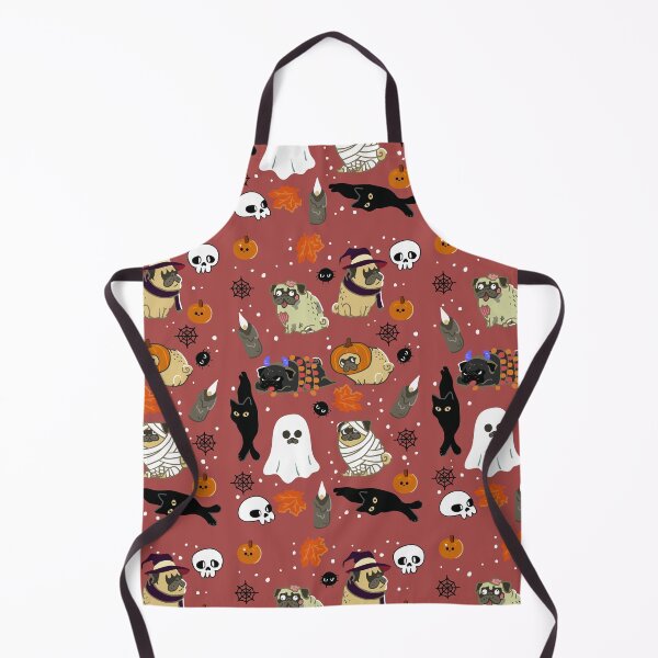 Item preview, Halloween Pug designed and sold by Huebucket.