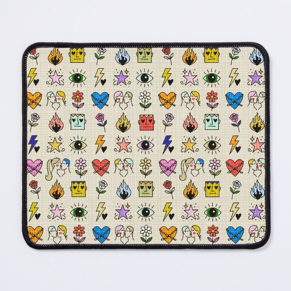 Item preview, Love Symbols designed and sold by marialindemann.