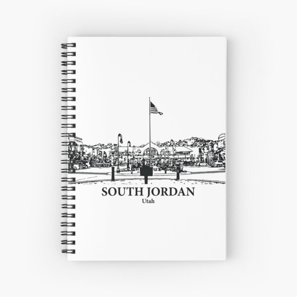Item preview, South Jordan - Utah designed and sold by Lakeric Cityscapes.