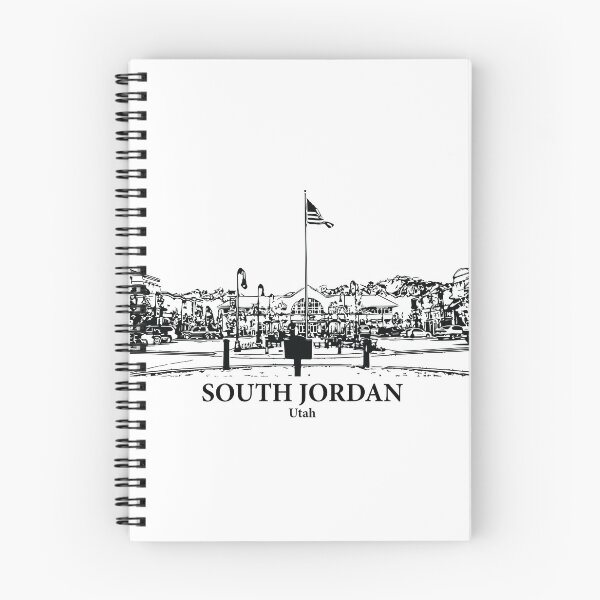 Item preview, South Jordan - Utah designed and sold by Lakeric.