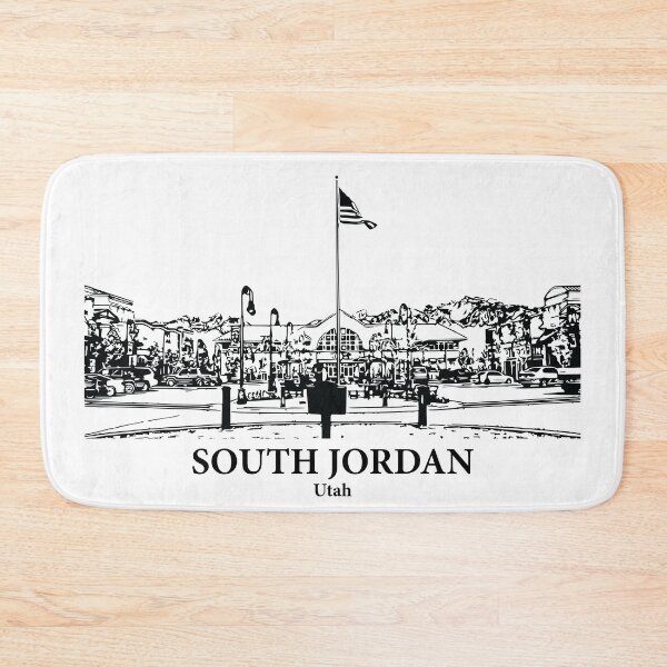 Item preview, South Jordan - Utah designed and sold by Lakeric Cityscapes.