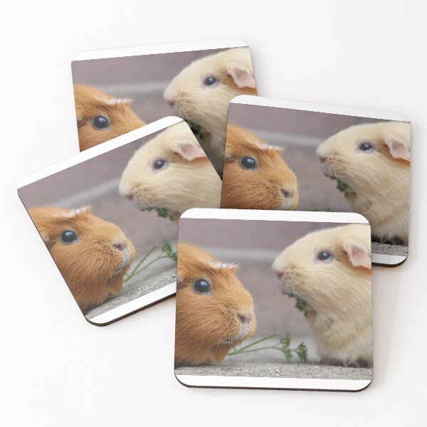 Item preview, guineas pigs designed and sold by Oscarken.
