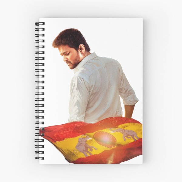 Item preview, Tamil Leader with Red Victory Flag Illustration designed and sold by CoolGTees.