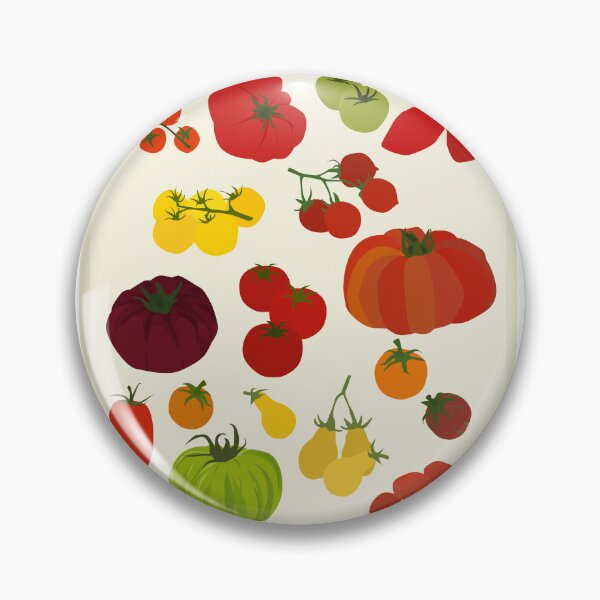Item preview, tomato garden designed and sold by CreativSM.