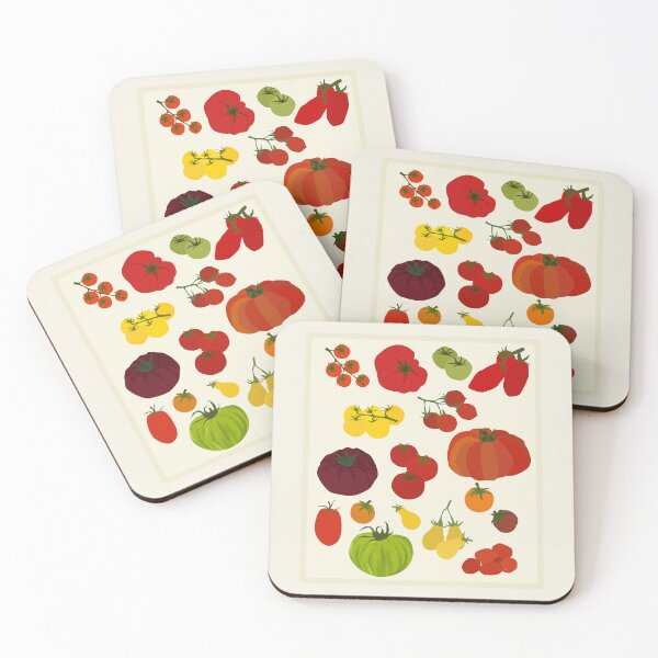 Item preview, tomato garden designed and sold by CreativSM.