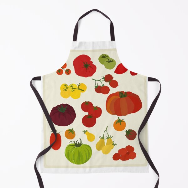 Item preview, tomato garden designed and sold by CreativSM.
