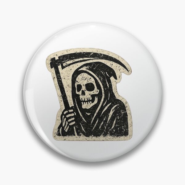 Item preview, Death’s Waiting designed and sold by FlickDesigns.