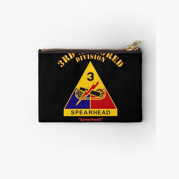 Item preview, Army - DUI - 3rd Armored Division - Spearhead - US Army X 300 designed and sold by Military Insignia Products.