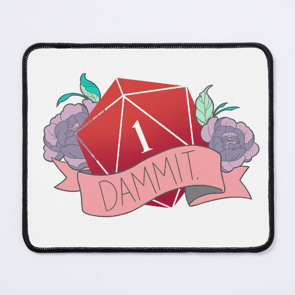 Item preview, Dammit designed and sold by TheSlowMaxx.