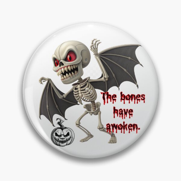 Item preview, Bones Have Awoken designed and sold by LizeScribe.