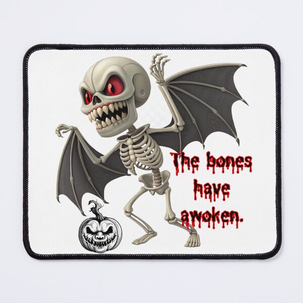 Item preview, Bones Have Awoken designed and sold by LizeScribe.