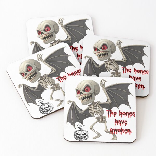 Item preview, Bones Have Awoken designed and sold by LizeScribe.