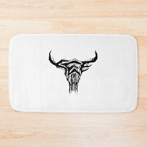 Item preview, Yee Haw Bull Skull designed and sold by RisingMoonAZ.