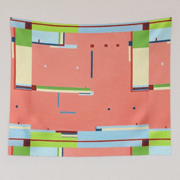 Item preview, rose space designed and sold by Tereza Pilar  Art.