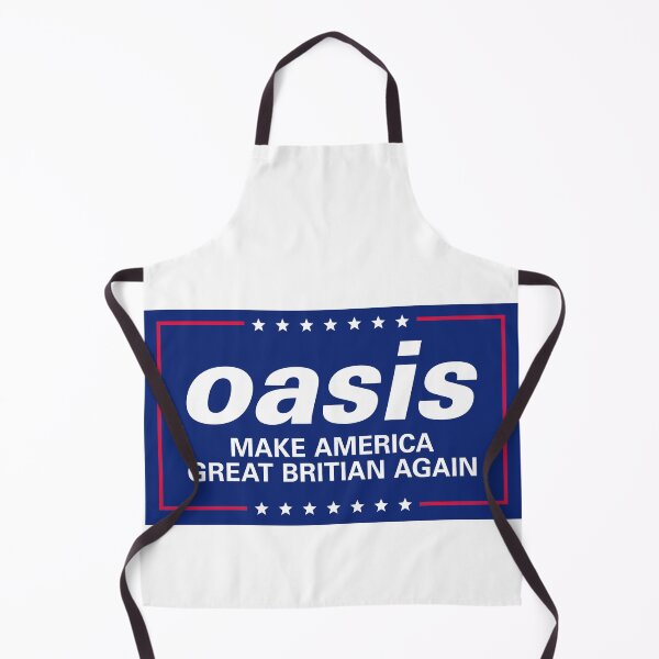 Item preview, Oasis - Make America Great Britian Again designed and sold by TraceTheFace.