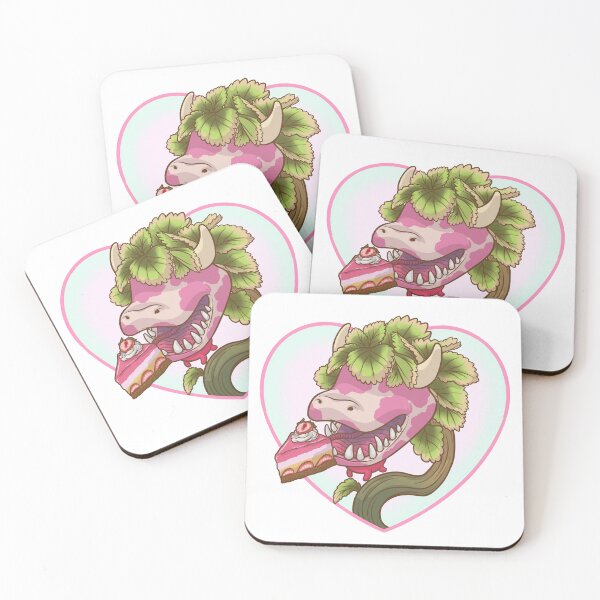 Item preview, Strawberry Cow Plant designed and sold by TheSlowMaxx.
