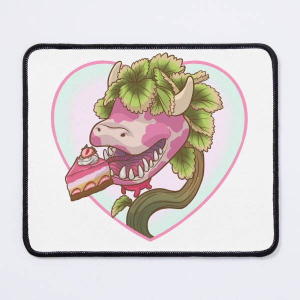 Item preview, Strawberry Cow Plant designed and sold by TheSlowMaxx.