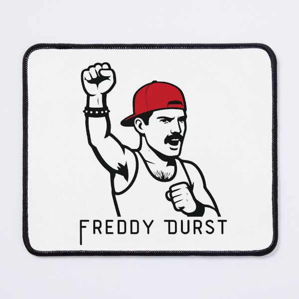 Item preview, Freddy Durst designed and sold by PUNdaddy.