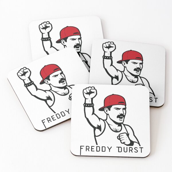 Item preview, Freddy Durst designed and sold by PUNdaddy.