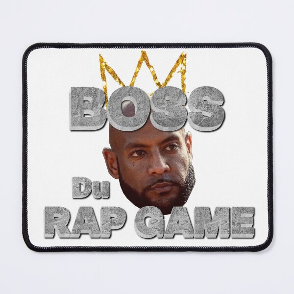 Item preview, Boss of the B2O rap game designed and sold by UrbanStickz.