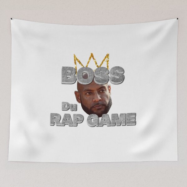 Item preview, Boss of the B2O rap game designed and sold by UrbanStickz.