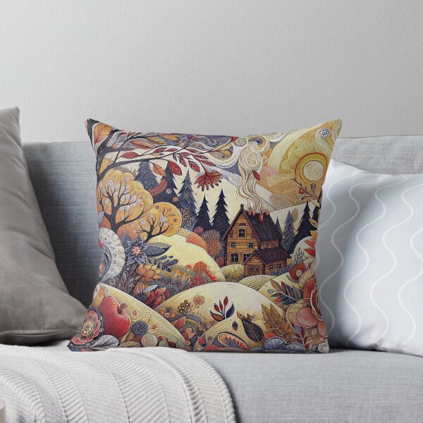 Item preview, Autumn whimsy designed and sold by Karaburmagirl.