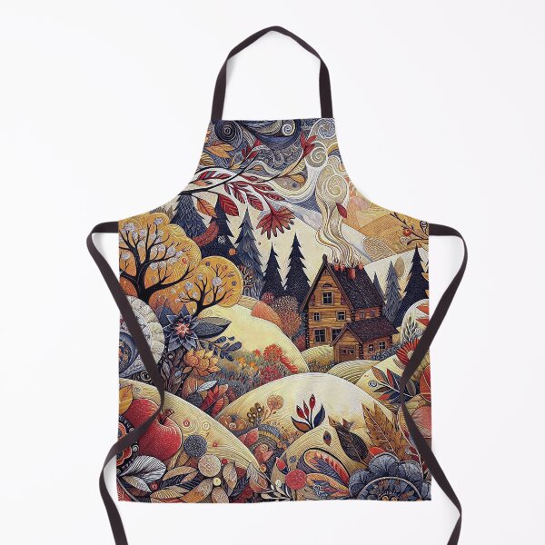 Item preview, Autumn whimsy designed and sold by Karaburmagirl.