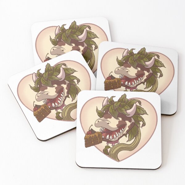 Item preview, Chocolate Cow Plant designed and sold by TheSlowMaxx.
