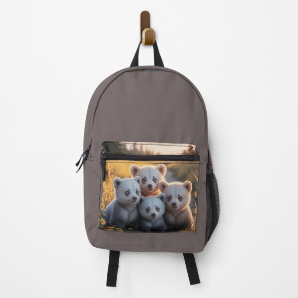Item preview, Golden Hour Cubs – Forest Companions designed and sold by SavedByGraceStudio.