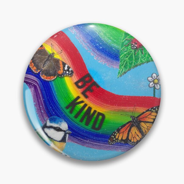 Item preview, Be Kind designed and sold by JennaDaviesArt.