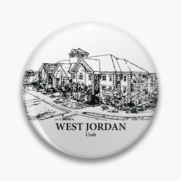 Item preview, West Jordan - Utah designed and sold by Lakeric Cityscapes.