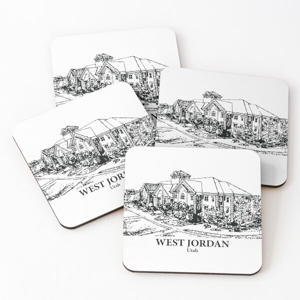 Item preview, West Jordan - Utah designed and sold by Lakeric Cityscapes.