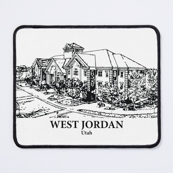Item preview, West Jordan - Utah designed and sold by Lakeric Cityscapes.