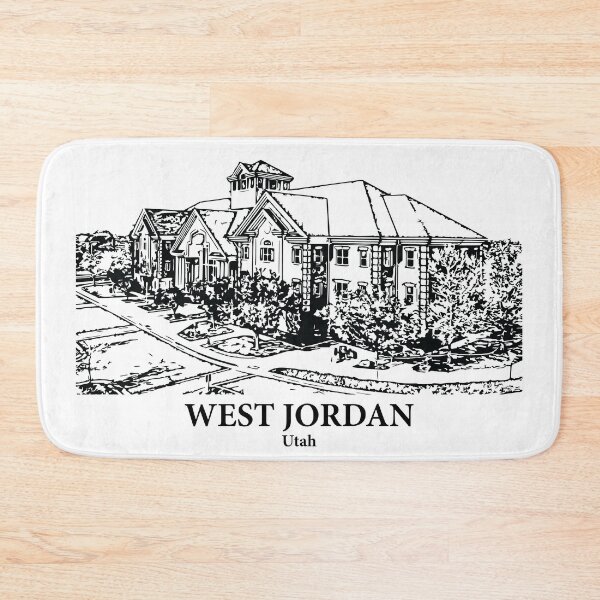 Item preview, West Jordan - Utah designed and sold by Lakeric Cityscapes.