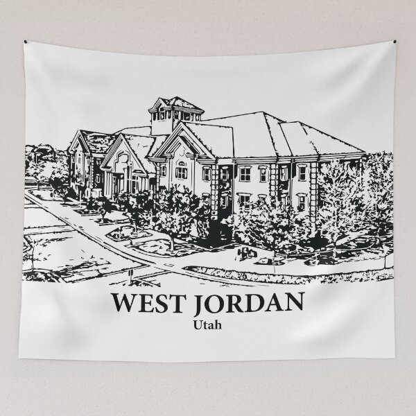 Item preview, West Jordan - Utah designed and sold by Lakeric Cityscapes.