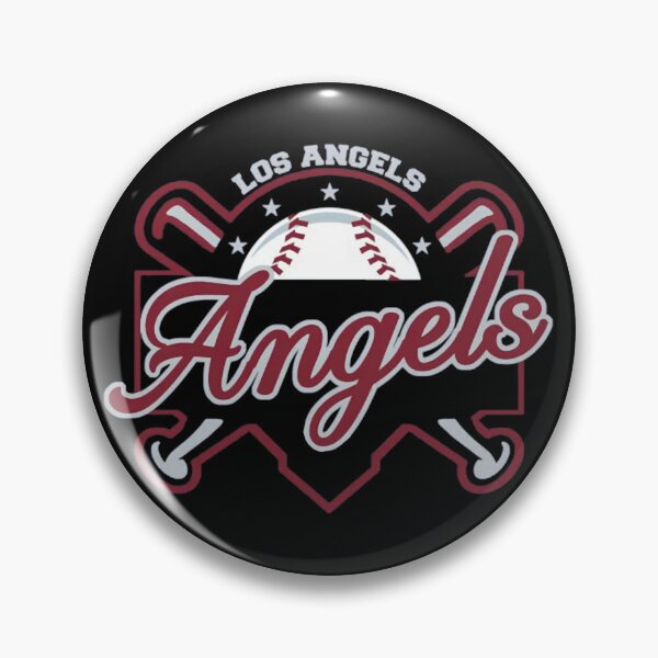 Item preview, Art - Los Angeles Angels designed and sold by EliteCo.