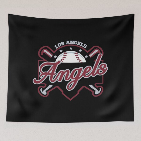 Item preview, Art - Los Angeles Angels designed and sold by EliteCo.