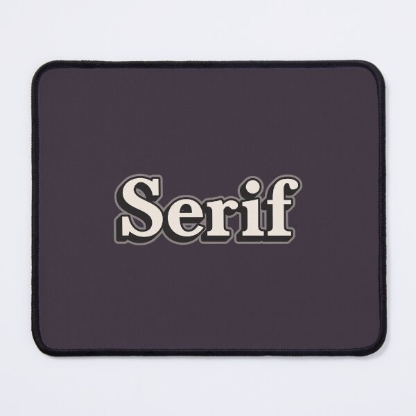 Item preview, Bold Retro Serif Typography Design designed and sold by trepiu.