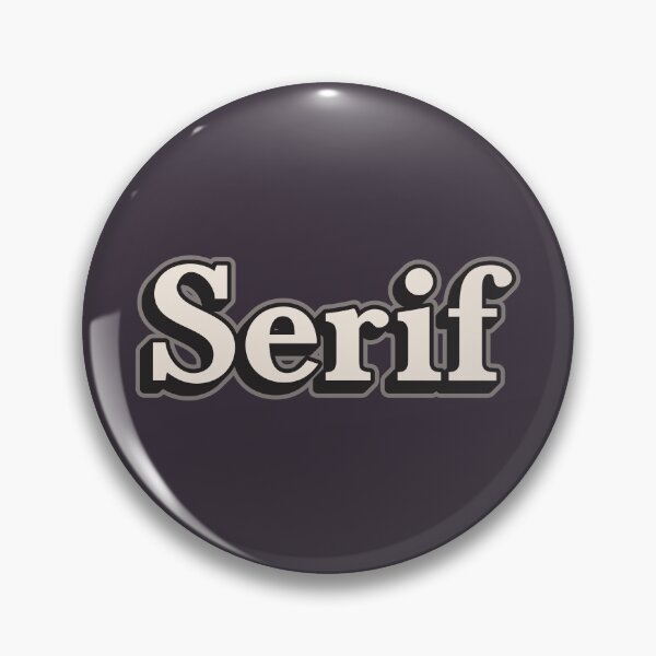 Item preview, Bold Retro Serif Typography Design designed and sold by trepiu.