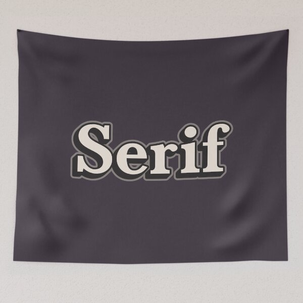 Item preview, Bold Retro Serif Typography Design designed and sold by trepiu.