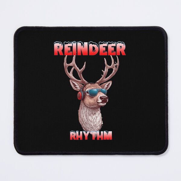 Item preview, Reindeer Rhythm. designed and sold by yoyola999.