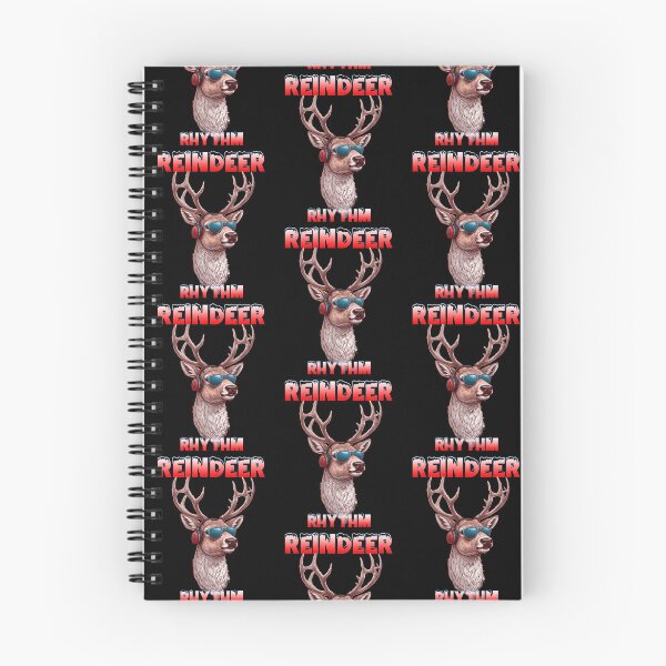 Item preview, Reindeer Rhythm. designed and sold by yoyola999.