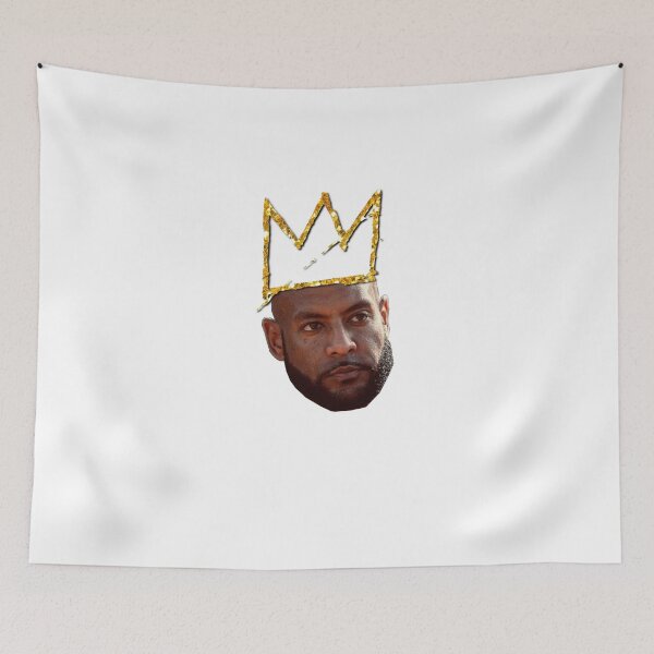 Item preview, the boss of French rap designed and sold by UrbanStickz.
