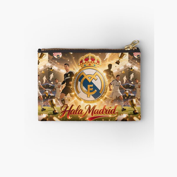 Item preview, Hala Real Madrid  designed and sold by casamomo.