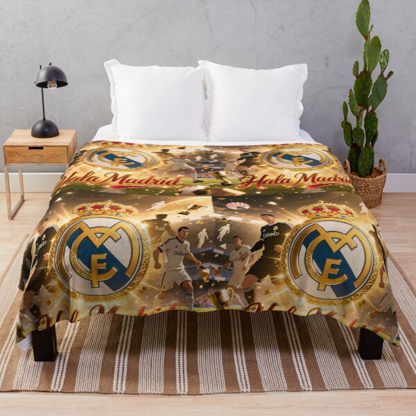 Item preview, Hala Real Madrid designed and sold by casamomo.