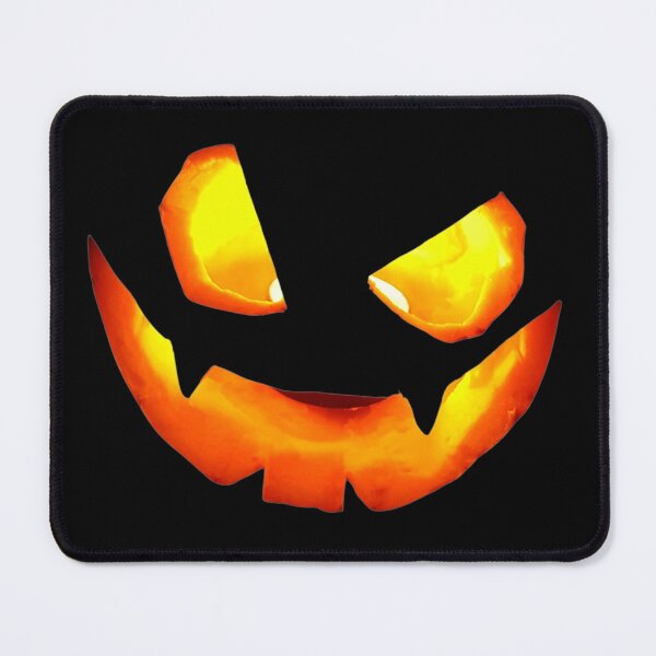 Item preview, Evil Pumpkin Face – Creepy Halloween Jack-O’-Lantern Design ? designed and sold by Karim-Karem.
