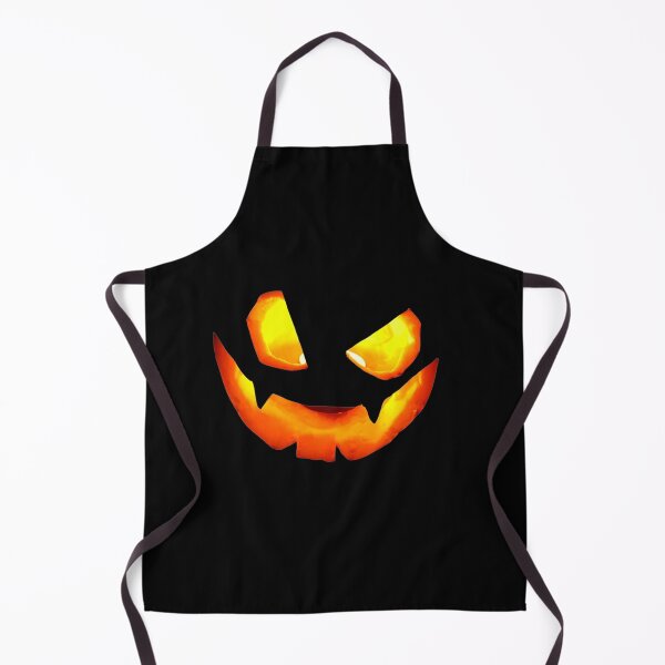 Item preview, Evil Pumpkin Face – Creepy Halloween Jack-O’-Lantern Design ? designed and sold by Karim-Karem.